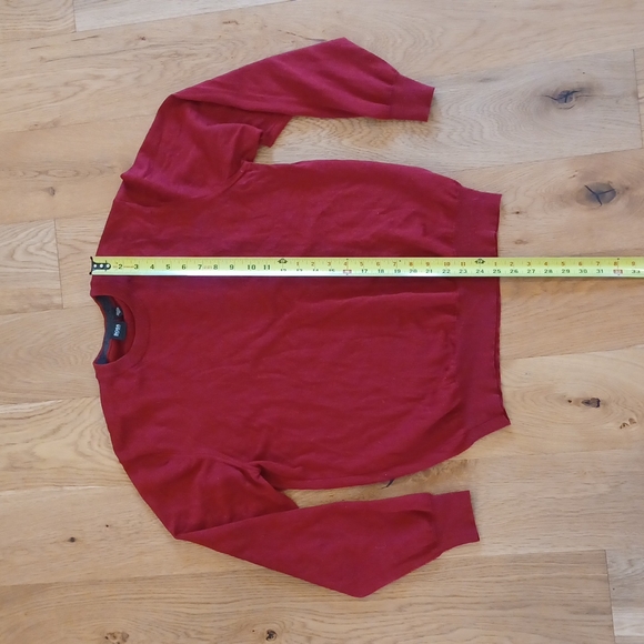 Hugo Boss red sweater - Picture 7 of 7